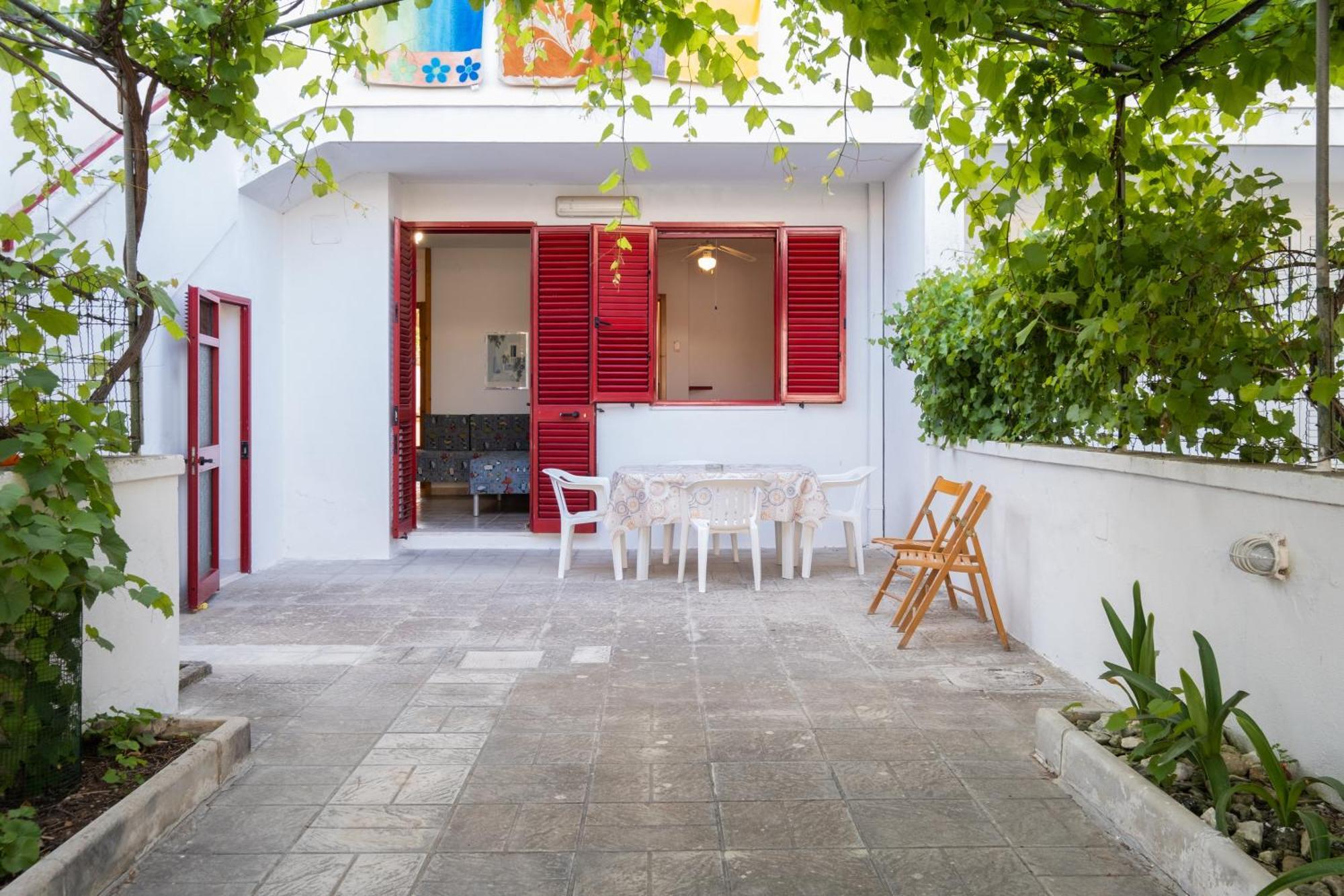 Villetta Sergio Torre dell'Orso Exterior photo